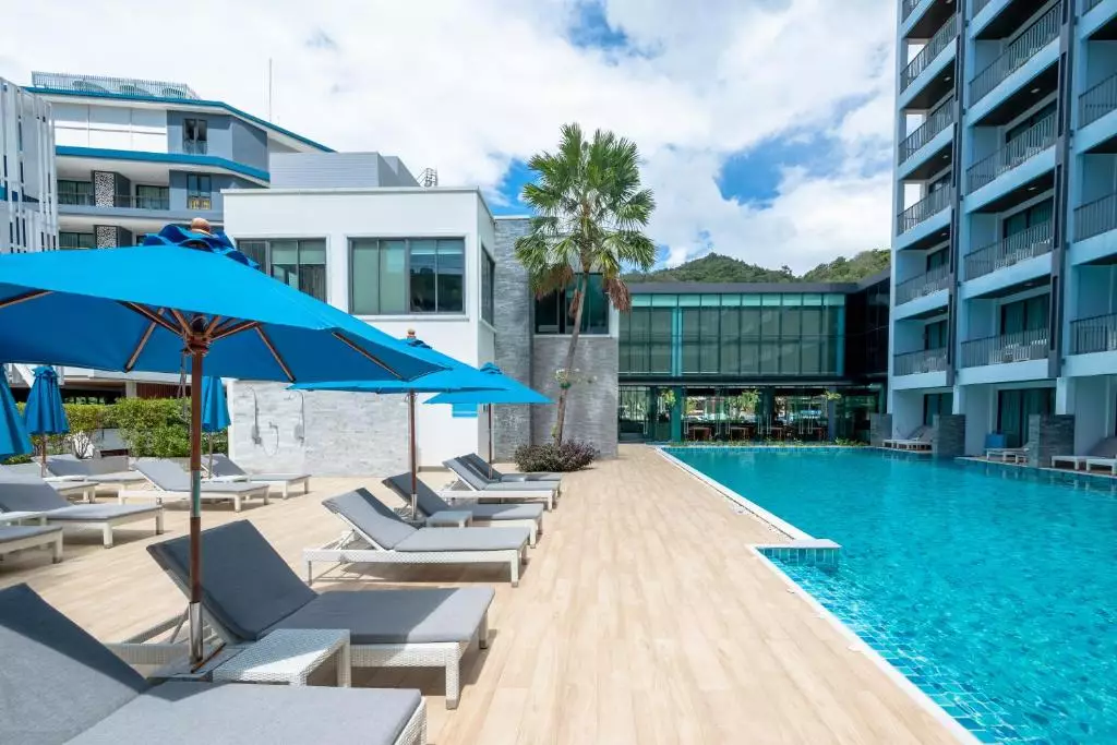 BlueSotel Krabi AoNang Beach